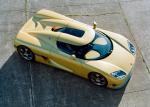 Koenigsegg CCR 2004 года (WW)